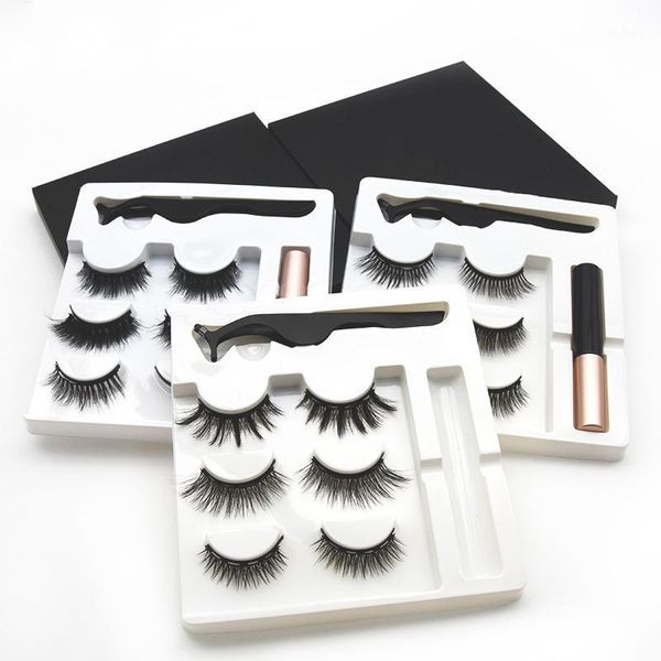 wholesale luxury magnetic lashes 3 set custom eyelash packaging 100% cruelty strip eyelashes with eyeliner1
wholesale luxury magnetic lashes 3 set custom eyelash packaging 100% cruelty strip eyelashes with eyeliner1