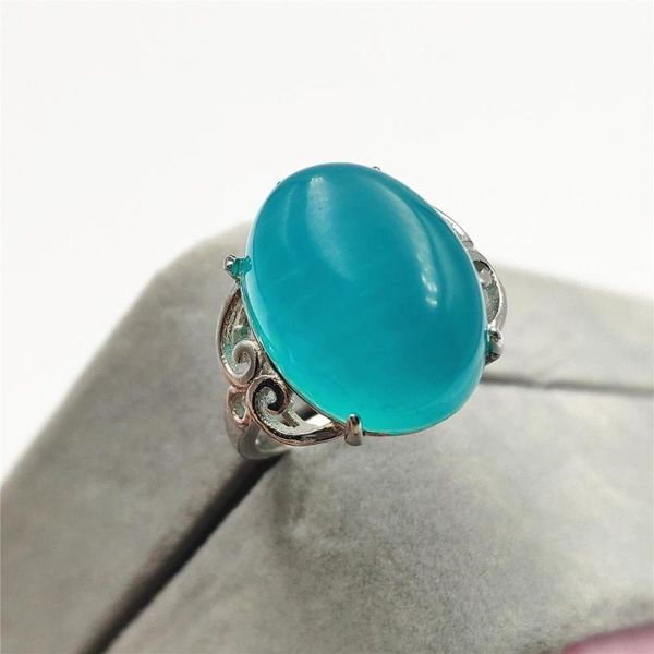 cluster rings 17x13mm natural green amazonite adjustable ring gemstone woman man rare clear beads 925 sterling silver, Golden;silver
cluster rings 17x13mm natural green amazonite adjustable ring gemstone woman man rare clear beads 925 sterling silver, Golden;silver