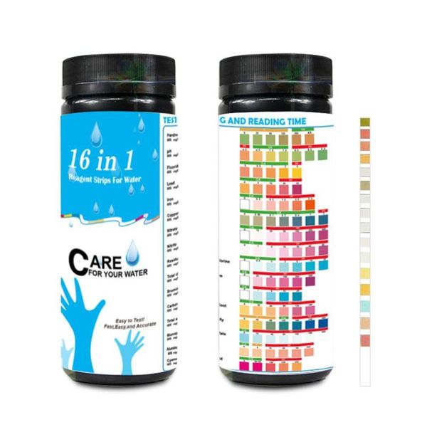 meters 16-in-1 100pcs multipurpose chlorine ph test strips spa swimming pool water tester paper accessories
meters 16-in-1 100pcs multipurpose chlorine ph test strips spa swimming pool water tester paper accessories