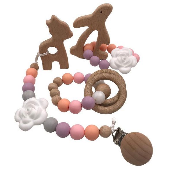 pacifier holders&clips# diy baby chain wooden handmade clips holder silicone chains teether teething
pacifier holders&clips# diy baby chain wooden handmade clips holder silicone chains teether teething