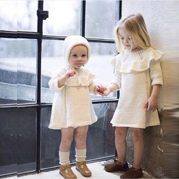 girl's dresses 2021 girls dress cute autumn spring baby knitted clothes 100%cotton infant toddler shirts for girl with cap 2 pcs, Red;yellow
girl's dresses 2021 girls dress cute autumn spring baby knitted clothes 100%cotton infant toddler shirts for girl with cap 2 pcs, Red;yellow