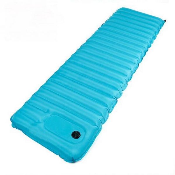 outdoor pads amphibious camping single inflatable cushion, ultra-light portable sleeping pad tent air cushion
outdoor pads amphibious camping single inflatable cushion, ultra-light portable sleeping pad tent air cushion