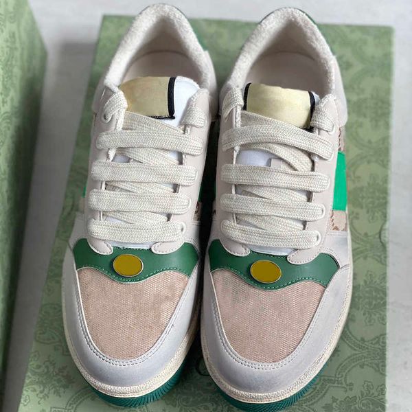 sneaker shoes casual trainers men screener leather with web green red stripe italy dirty luxurys designers canvas
sneaker shoes casual trainers men screener leather with web green red stripe italy dirty luxurys designers canvas