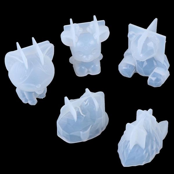 baking moulds 3d silicone mold diy geometry stereo bear deer cat tiger orangutan animal decoration ornament cake tool
baking moulds 3d silicone mold diy geometry stereo bear deer cat tiger orangutan animal decoration ornament cake tool