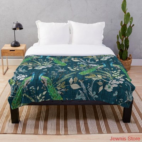 blankets peacock chinoiserie teal throw blanket plush velvet warm decoration bed home sofa children boys gifts
blankets peacock chinoiserie teal throw blanket plush velvet warm decoration bed home sofa children boys gifts