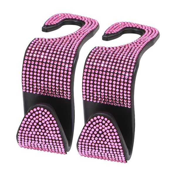 car organizer automobile diamond hanging hook creative rear seat backrest interior accessories
car organizer automobile diamond hanging hook creative rear seat backrest interior accessories
