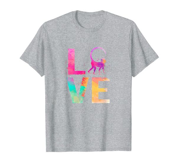 Colorful Monkey Mom Gifts Monkey T-Shirt, Mainly pictures 
Colorful Monkey Mom Gifts Monkey T-Shirt, Mainly pictures