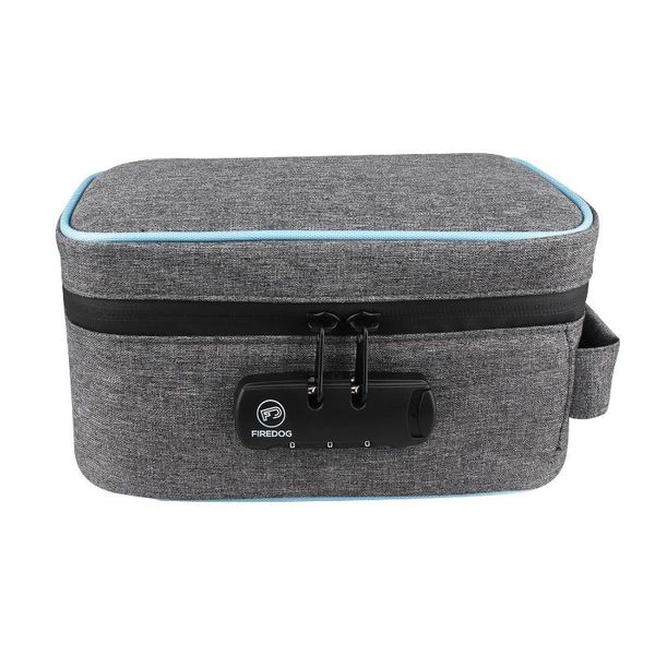 storage bags odor smell proof stash case bag with combination lock container for smoking herbs box travel
storage bags odor smell proof stash case bag with combination lock container for smoking herbs box travel