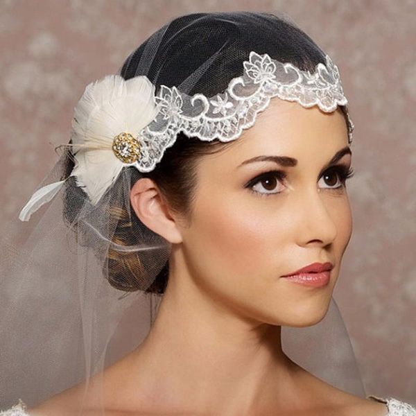 bridal veils ivory wedding veil 2021 elegant one layer long accessories with feather rhinestiones, Black
bridal veils ivory wedding veil 2021 elegant one layer long accessories with feather rhinestiones, Black