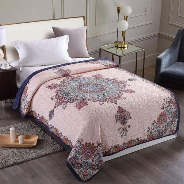 comforters & sets bohemian style cotton bedspread quilt blanket printing quilted sofa cover double size
comforters & sets bohemian style cotton bedspread quilt blanket printing quilted sofa cover double size