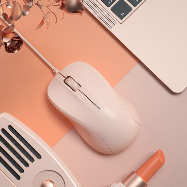 macaron mouse wired mute cute girls ultra-thin mini computer accessories for lapnotebook mice
macaron mouse wired mute cute girls ultra-thin mini computer accessories for lapnotebook mice