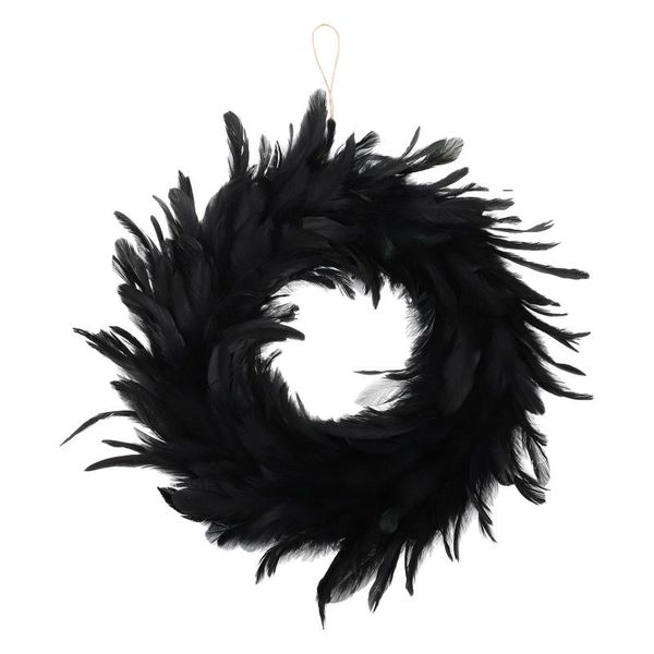 decorative flowers & wreaths 1pc nice feather luminous garland wreath pendant door decor
decorative flowers & wreaths 1pc nice feather luminous garland wreath pendant door decor