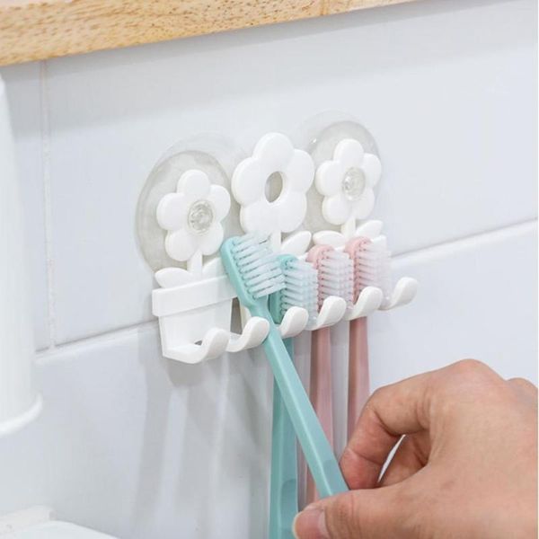 toothbrush holders wall suction holder bathroom hanging household toilet rack storage hook
toothbrush holders wall suction holder bathroom hanging household toilet rack storage hook