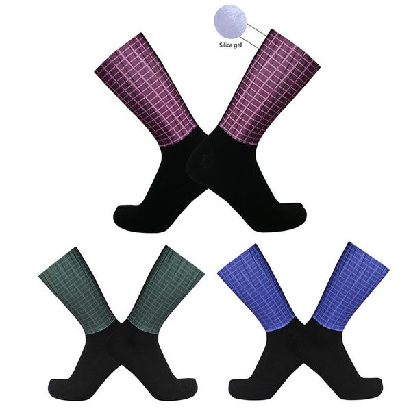 lattice cycling socks non-slip silicone men women sports cool breathable summer aero bike calcetines ciclismo, Black
lattice cycling socks non-slip silicone men women sports cool breathable summer aero bike calcetines ciclismo, Black
