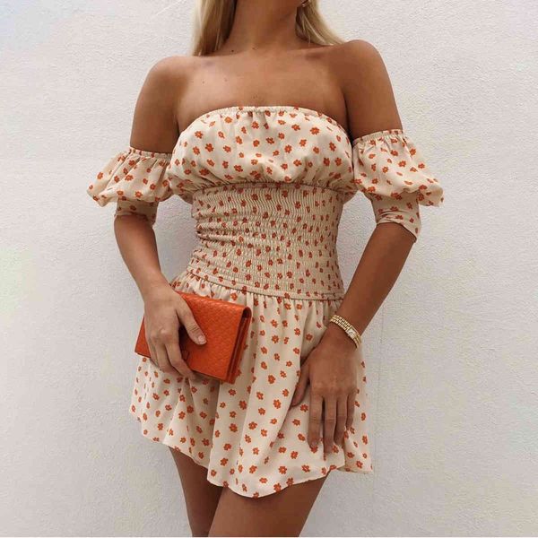 casual dresses summer women puff sleeves off shoulder chic floral print boho short beach dress female vestidos nm2m, Black;gray
casual dresses summer women puff sleeves off shoulder chic floral print boho short beach dress female vestidos nm2m, Black;gray
