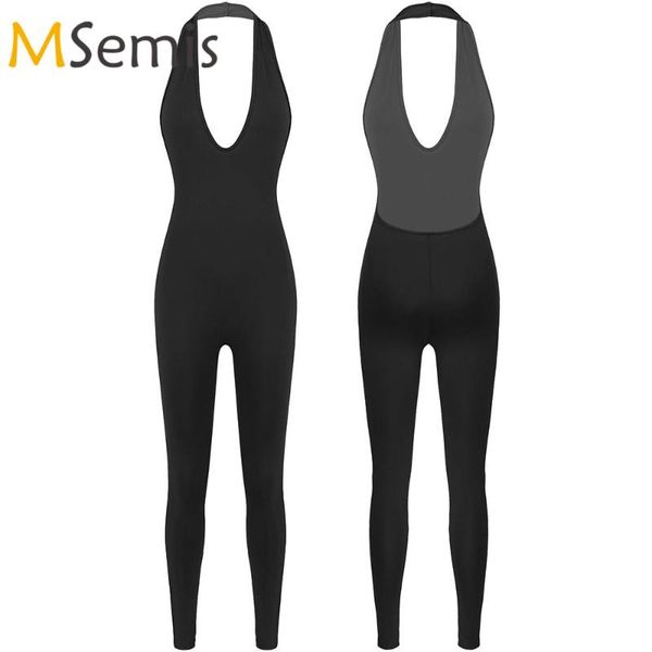 women's backless yoga bodysuit breathable sport suit soild color jumpsuit combinaison gym clothes tracksuit active outfits, White;red
women's backless yoga bodysuit breathable sport suit soild color jumpsuit combinaison gym clothes tracksuit active outfits, White;red