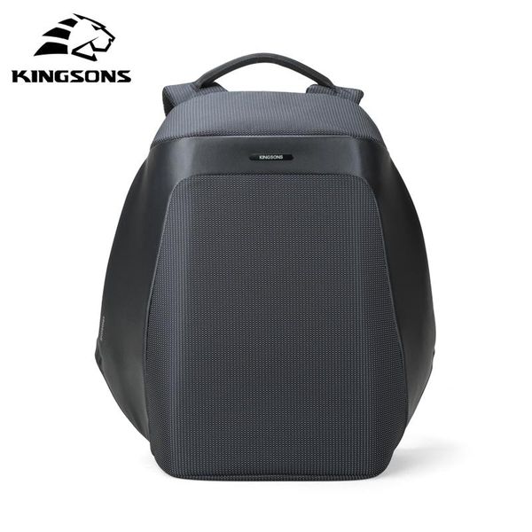 backpack kingsons 15.6'' lapbackpacks usb charging school bag anti-theft men and women travelling mochila high-quality
backpack kingsons 15.6'' lapbackpacks usb charging school bag anti-theft men and women travelling mochila high-quality