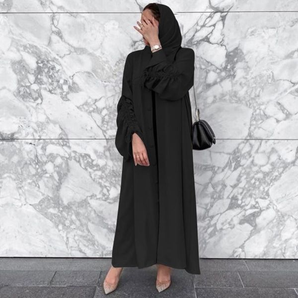 ethnic clothing eid open abaya dubai turkey solid plain muslim hijab dress abayas for women islam kaftan robe kimono cardigan de moda musulm, Red
ethnic clothing eid open abaya dubai turkey solid plain muslim hijab dress abayas for women islam kaftan robe kimono cardigan de moda musulm, Red