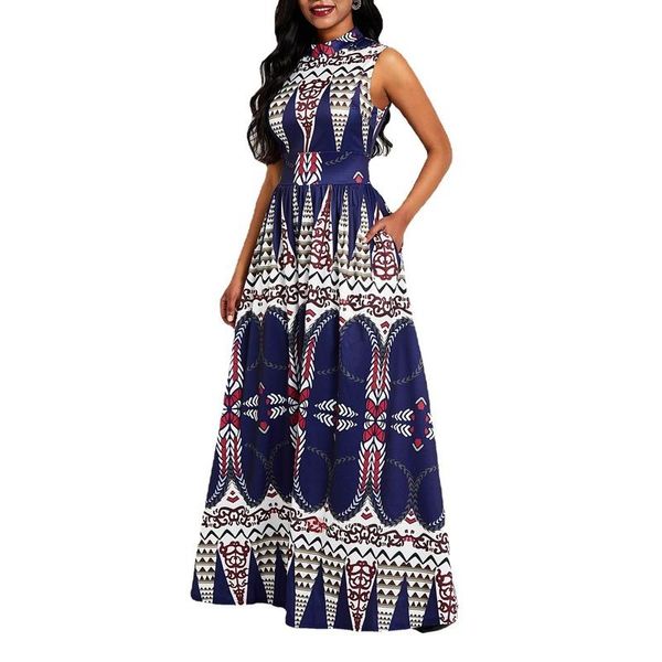 african women's long maxi dresses dashiki fashion sleeveless loose dress for women clothes ethnic clothing, Red
african women's long maxi dresses dashiki fashion sleeveless loose dress for women clothes ethnic clothing, Red
