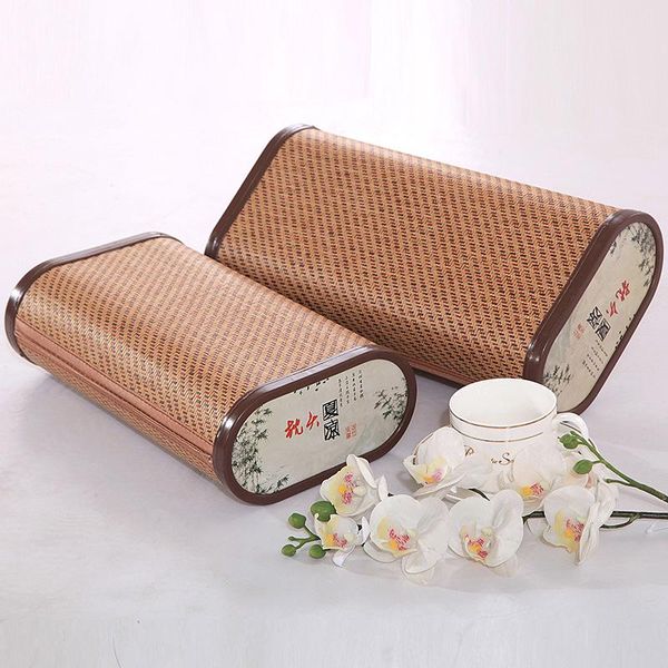 bamboo rattan summer cool pillow neck protection hollow health sweat
bamboo rattan summer cool pillow neck protection hollow health sweat