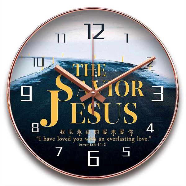 wall clocks modern christian gifts for women clock 12 inch round living room office non ticking quartz gospel
wall clocks modern christian gifts for women clock 12 inch round living room office non ticking quartz gospel