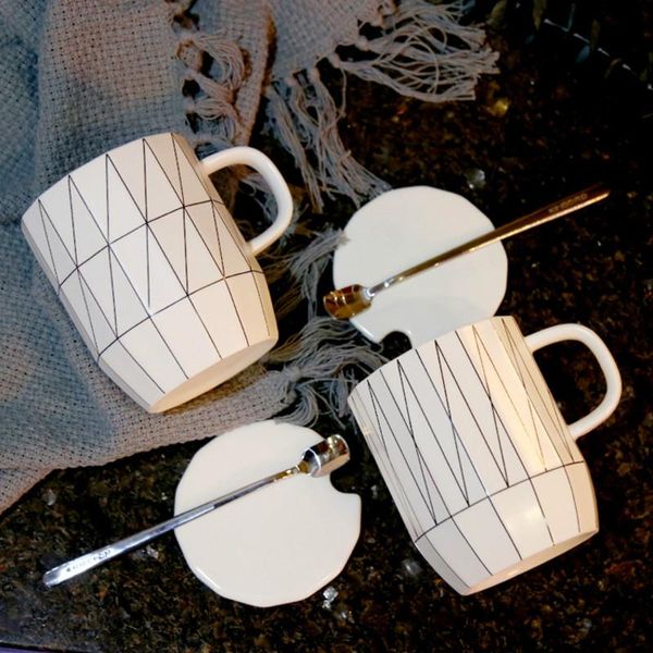 mugs geometric ceramic mug creative juice drinking cup office household coffee high temperature milk tea valentine's day gift
mugs geometric ceramic mug creative juice drinking cup office household coffee high temperature milk tea valentine's day gift