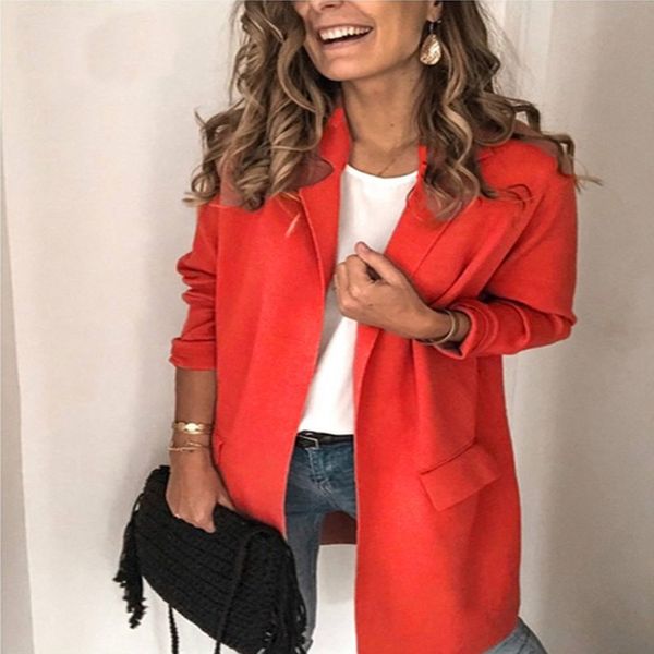 exquisite high-end suit autumn and winter 2021 solid color long sleeve false pocket cardigan fashion casual for women, White;black
exquisite high-end suit autumn and winter 2021 solid color long sleeve false pocket cardigan fashion casual for women, White;black