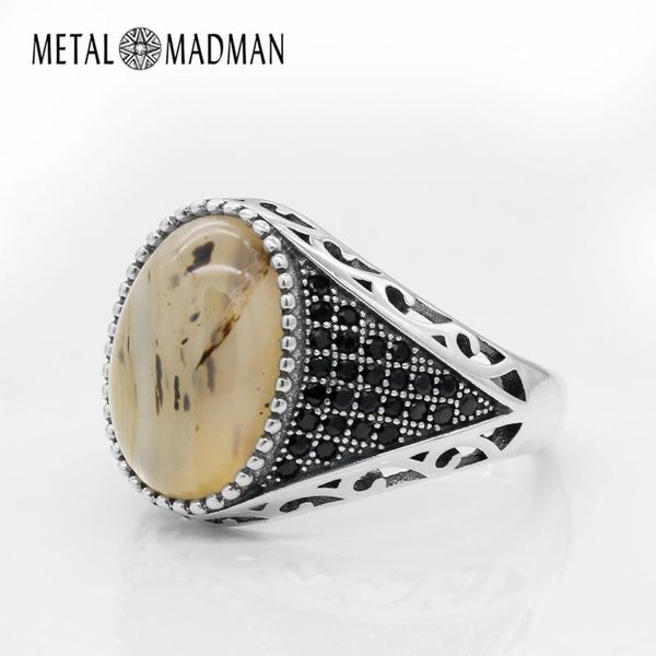 cluster rings real 925 sterling silver vintage men ring natural agate stones with black cubic zircon thai for male turkish jewelry, Golden;silver
cluster rings real 925 sterling silver vintage men ring natural agate stones with black cubic zircon thai for male turkish jewelry, Golden;silver