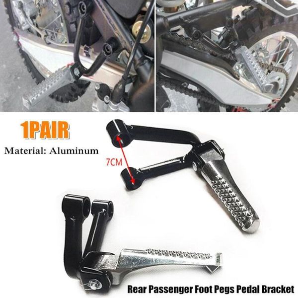pedals motorcycle rear pedal myas v3 manned with screws, suitable for off-road mountain high racing motorcycles
pedals motorcycle rear pedal myas v3 manned with screws, suitable for off-road mountain high racing motorcycles