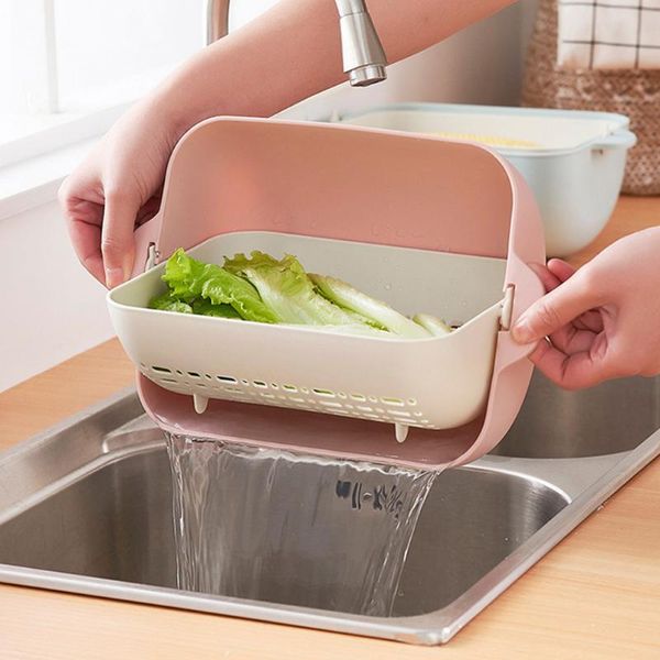 storage bottles & jars double layer drain basket fruit vegetable washing 2-in-1 kitchen box multifunctional plastic
storage bottles & jars double layer drain basket fruit vegetable washing 2-in-1 kitchen box multifunctional plastic