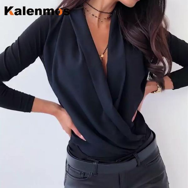 women's t-shirt t-shirts women elegant v-neck shirts long sleeve spring autumn feminino leopard slim fit work wear club streetwear, White
women's t-shirt t-shirts women elegant v-neck shirts long sleeve spring autumn feminino leopard slim fit work wear club streetwear, White