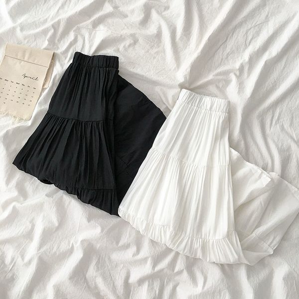spring summer autumn women 2021 fashion casual skirt woman female ol skirts fq20050412, Black
spring summer autumn women 2021 fashion casual skirt woman female ol skirts fq20050412, Black