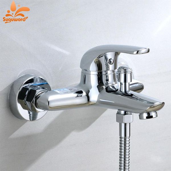 suguword copper and cold water faucet wall-mounted bathtub triple bath shower warm bathroom sets 
suguword copper and cold water faucet wall-mounted bathtub triple bath shower warm bathroom sets