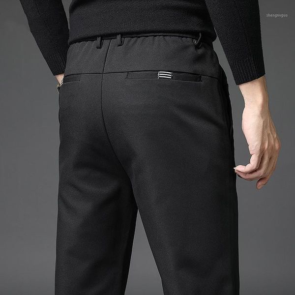 men's pants brand business casual fashion straight trousers male blue gray black clothing streetwear jogging
men's pants brand business casual fashion straight trousers male blue gray black clothing streetwear jogging