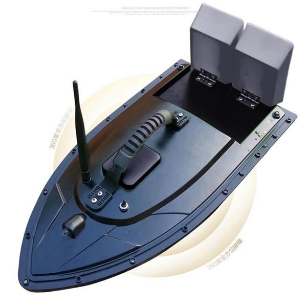 2.4g smart fishing tool rc bait boat toy with double warehouse dual motor 500m remote control device fish finder
2.4g smart fishing tool rc bait boat toy with double warehouse dual motor 500m remote control device fish finder