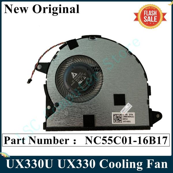 original for asus zenbook ux330u ux330 cooling fan 13nb0cw0p01011 nc55c01-16b17 test good lappads
original for asus zenbook ux330u ux330 cooling fan 13nb0cw0p01011 nc55c01-16b17 test good lappads