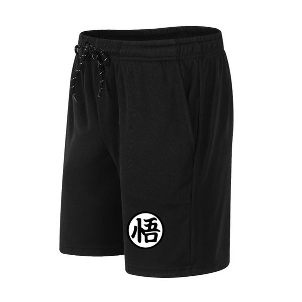 men's shorts summer running sports fitness soft quick-drying gym tennis basketball training five-point pants, White;black
men's shorts summer running sports fitness soft quick-drying gym tennis basketball training five-point pants, White;black