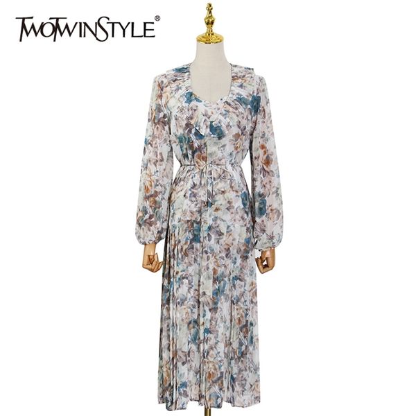 print lace up bowknot dress for women v neck lantern long sleeve high waist midi dresses female spring fashion 210520, Black;gray
print lace up bowknot dress for women v neck lantern long sleeve high waist midi dresses female spring fashion 210520, Black;gray