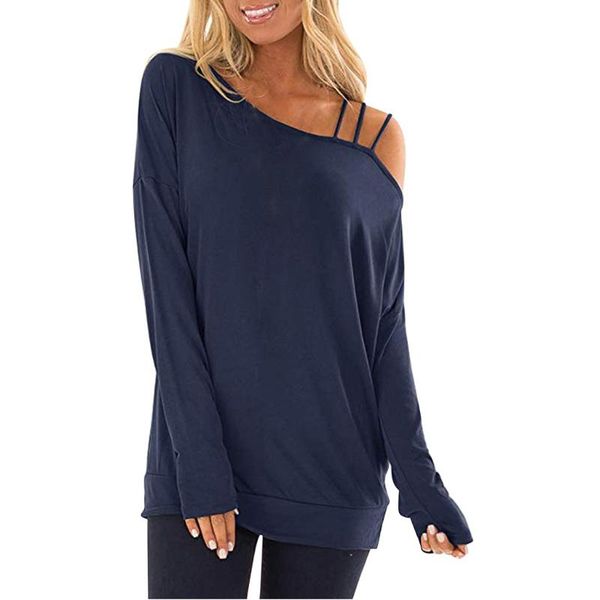 women's blouse off shoulder long sleeve casual pullover blouses elegant ladies girls 801 & shirts, White
women's blouse off shoulder long sleeve casual pullover blouses elegant ladies girls 801 & shirts, White