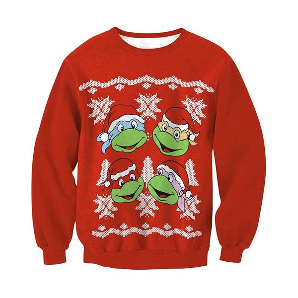 men's sweaters ugly christmas sweater men women autumn long sleeve crew neck funny holiday party sweatshirt couple pullover xmas jumper, White;black
men's sweaters ugly christmas sweater men women autumn long sleeve crew neck funny holiday party sweatshirt couple pullover xmas jumper, White;black