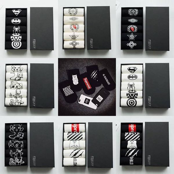 socks 5 pairs of boxed fashion brand short thin hip hop street men's and women's cotton cartoon printed boat, Black;white
socks 5 pairs of boxed fashion brand short thin hip hop street men's and women's cotton cartoon printed boat, Black;white
