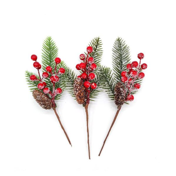 christmas decorations ornament artificial fruit pine cone decorative artware festival for home office
christmas decorations ornament artificial fruit pine cone decorative artware festival for home office
