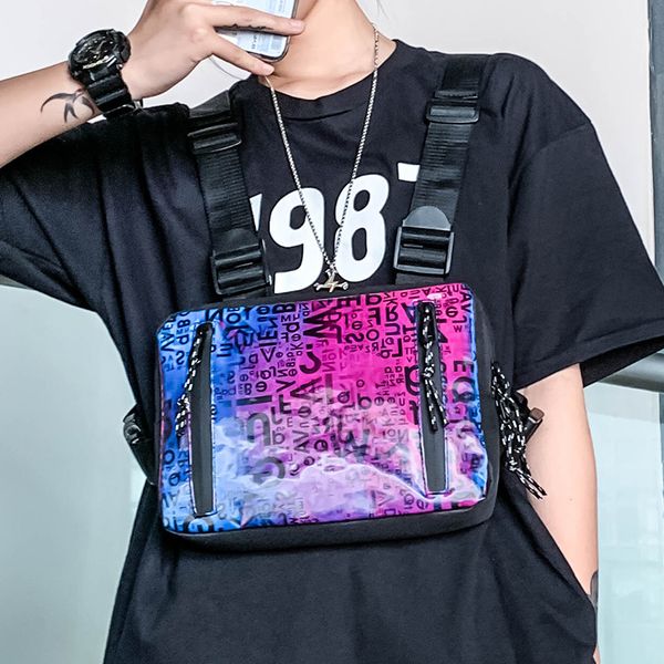 chest rig bag street tactical bags for men new reflective functional male hip-hop chest bag streetwear men waist bag mmm
chest rig bag street tactical bags for men new reflective functional male hip-hop chest bag streetwear men waist bag mmm