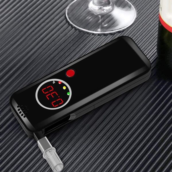 breathalyzer portable alcohol breath lcd display tester with 6 mouthpieces automotive electronic accessories drop alcoholism test
breathalyzer portable alcohol breath lcd display tester with 6 mouthpieces automotive electronic accessories drop alcoholism test