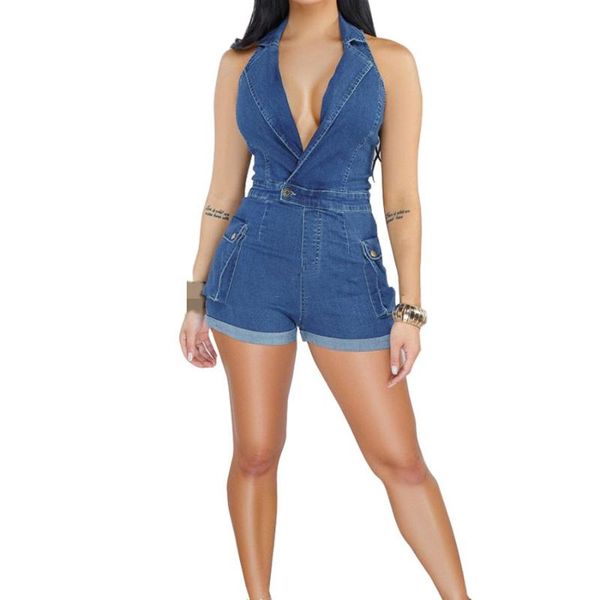 women's jumpsuits & rompers women v-neck denim playsuits summer sleeveless button streetwear jean romper casual backless back zipper sh, Black;white
women's jumpsuits & rompers women v-neck denim playsuits summer sleeveless button streetwear jean romper casual backless back zipper sh, Black;white