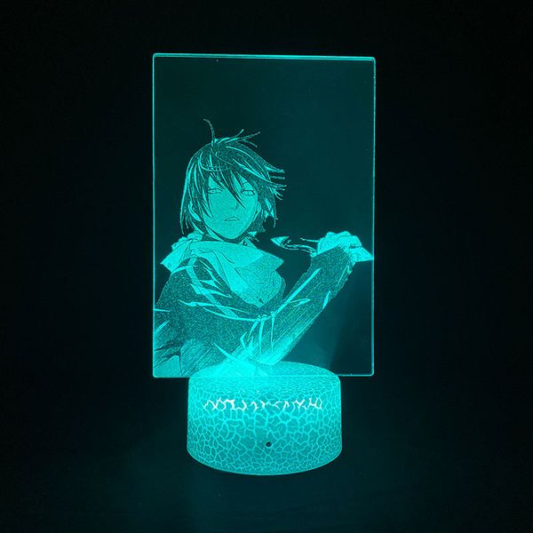 bedroom 3d picture lamp led night light with sensor anime noragami bluetooth speaker nightlight home partydecor fans kids gift dropshipping
bedroom 3d picture lamp led night light with sensor anime noragami bluetooth speaker nightlight home partydecor fans kids gift dropshipping