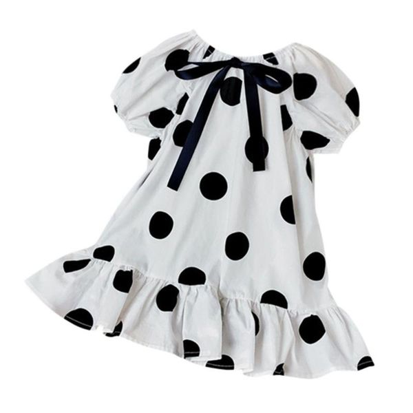 girl's dresses 2021 summer fashion dress for girl princess party toddler baby kids girls bow dot print ruched clothes, Red;yellow
girl's dresses 2021 summer fashion dress for girl princess party toddler baby kids girls bow dot print ruched clothes, Red;yellow