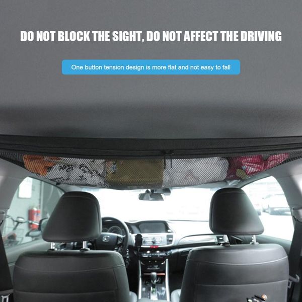 car organizer 8kg ceiling storage net capacity travel pocket auto interior supplies easily installation personal elements
car organizer 8kg ceiling storage net capacity travel pocket auto interior supplies easily installation personal elements
