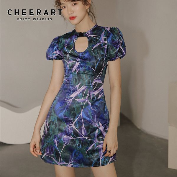 hollow out puff sleeve bodycon mini dress women a line floral short summer fashion designer 210427, Black;gray
hollow out puff sleeve bodycon mini dress women a line floral short summer fashion designer 210427, Black;gray