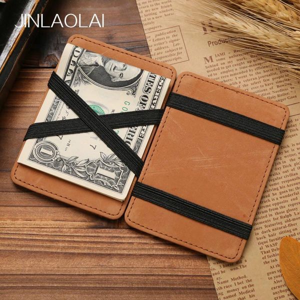 wallets jinbaolai 2021 arrival pu leather magic wallet retro flip men money clip msb0031, Red;black
wallets jinbaolai 2021 arrival pu leather magic wallet retro flip men money clip msb0031, Red;black
